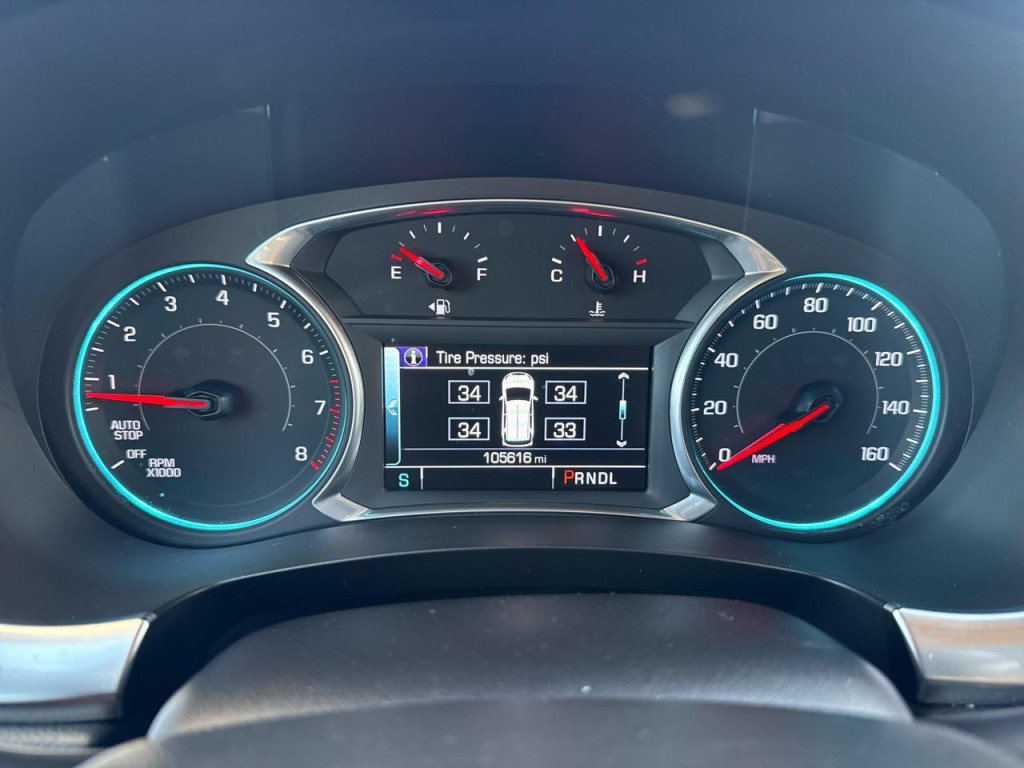 2018 Chevrolet Traverse Image 31