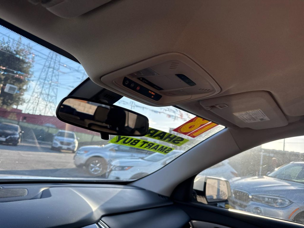 2018 Chevrolet Traverse Image 32