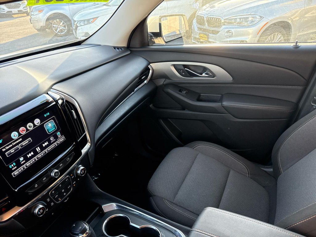 2018 Chevrolet Traverse Image 33