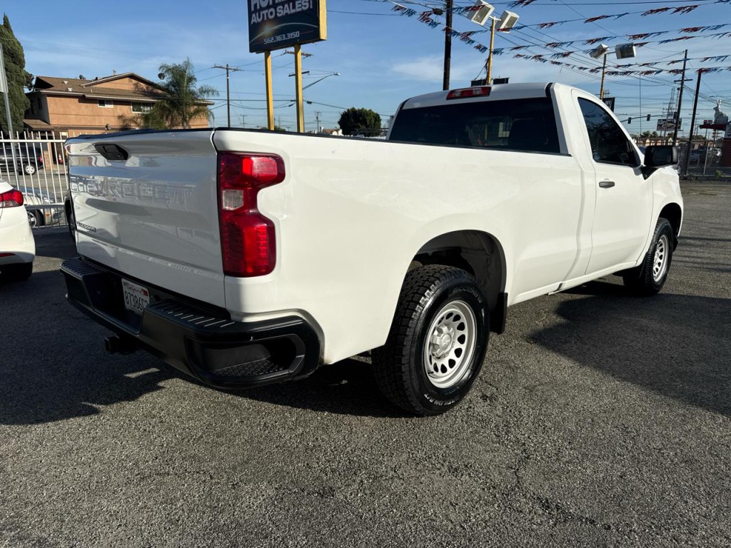 2021 Chevrolet Silverado 1500 Image 6
