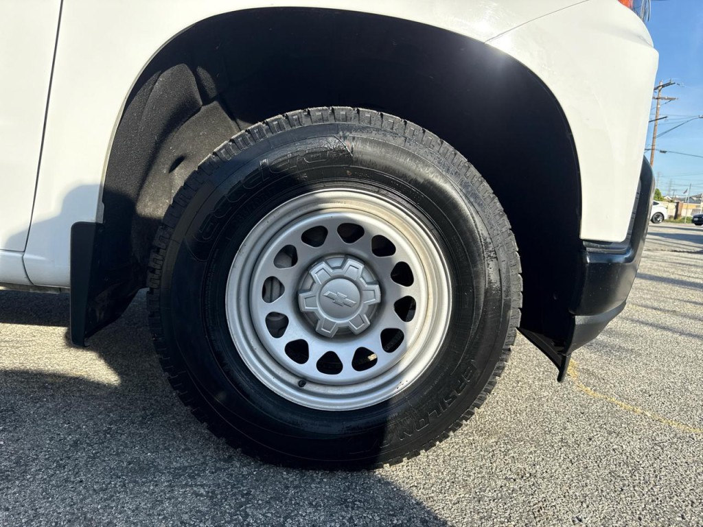 2021 Chevrolet Silverado 1500 Image 8