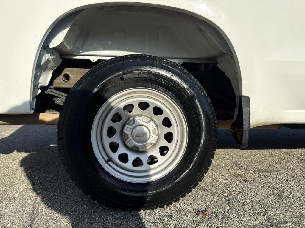 2021 Chevrolet Silverado 1500 Image 9