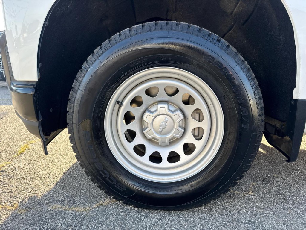 2021 Chevrolet Silverado 1500 Image 11