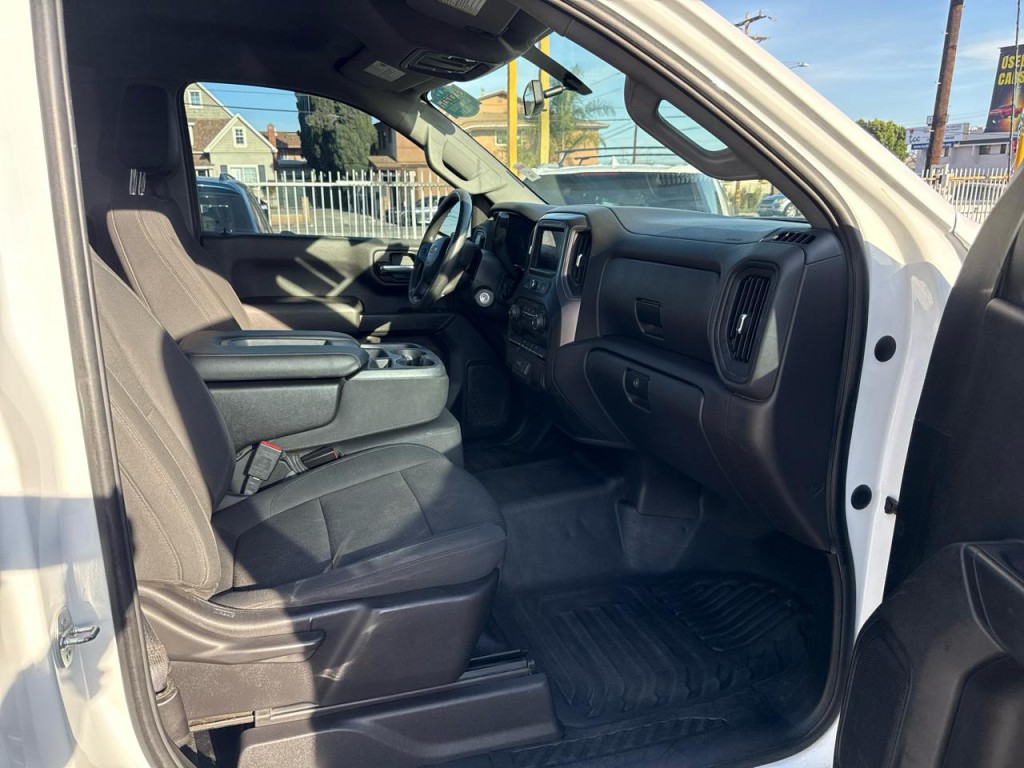 2021 Chevrolet Silverado 1500 Image 13