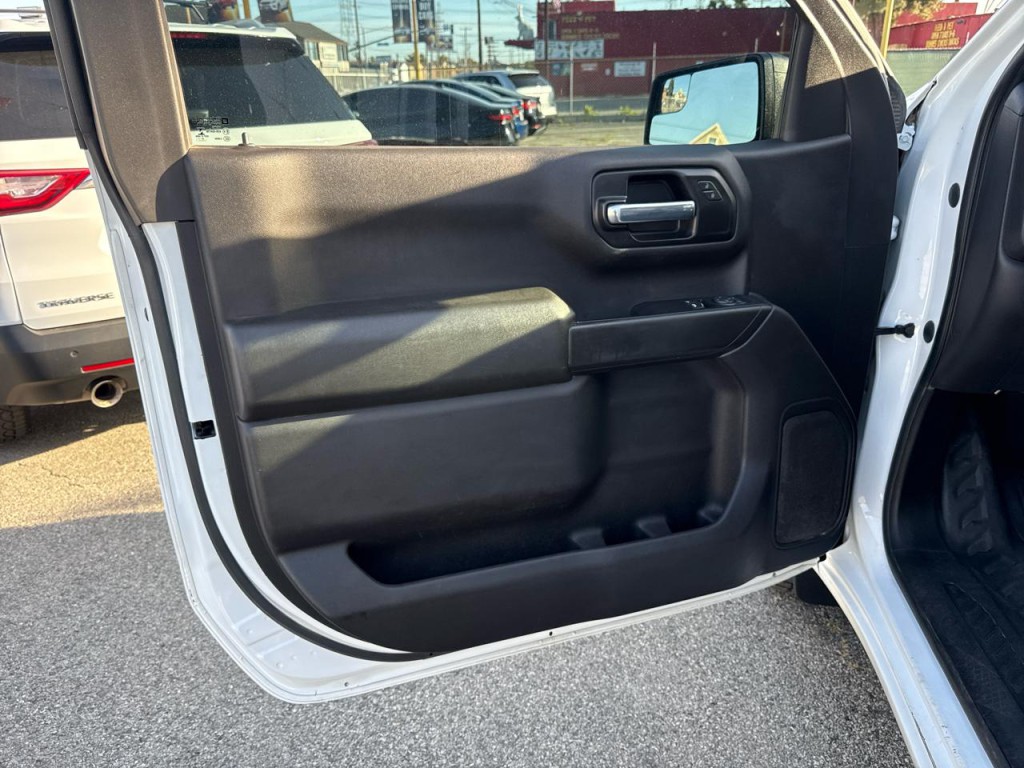 2021 Chevrolet Silverado 1500 Image 14