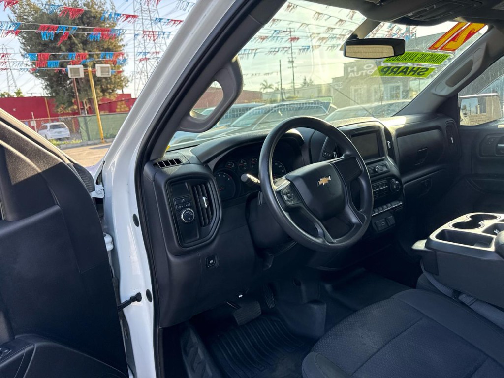 2021 Chevrolet Silverado 1500 Image 15
