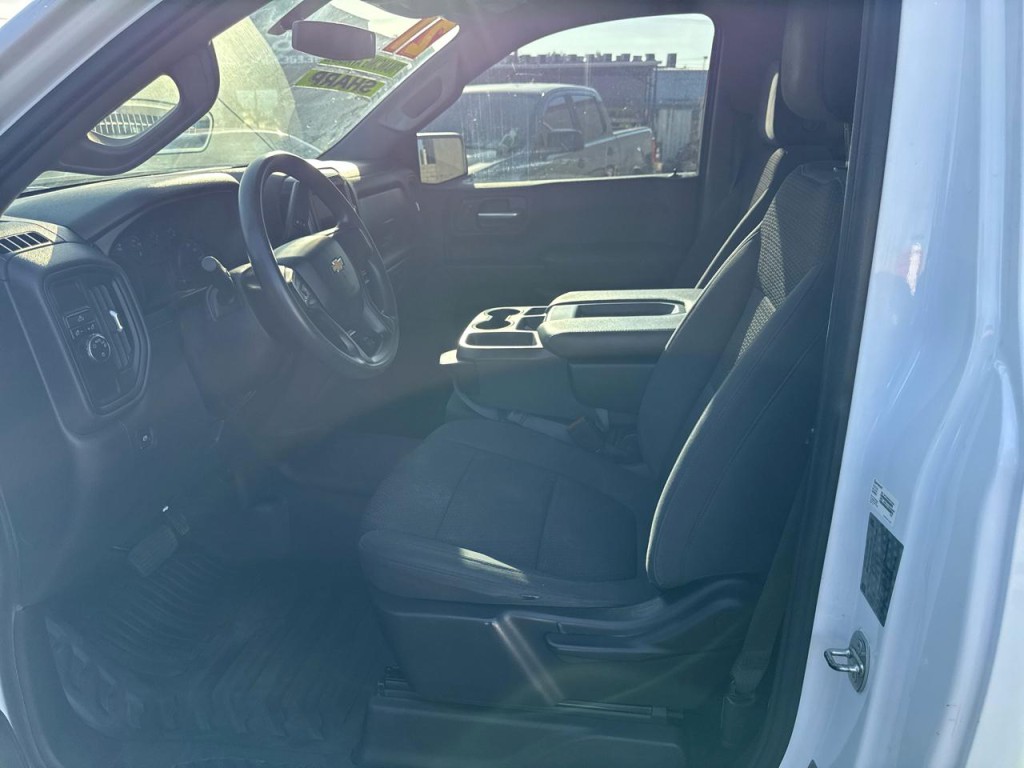 2021 Chevrolet Silverado 1500 Image 16