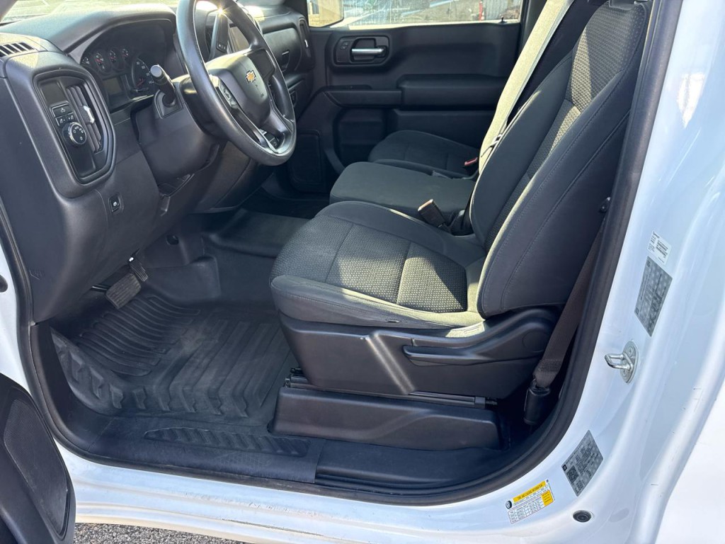 2021 Chevrolet Silverado 1500 Image 17