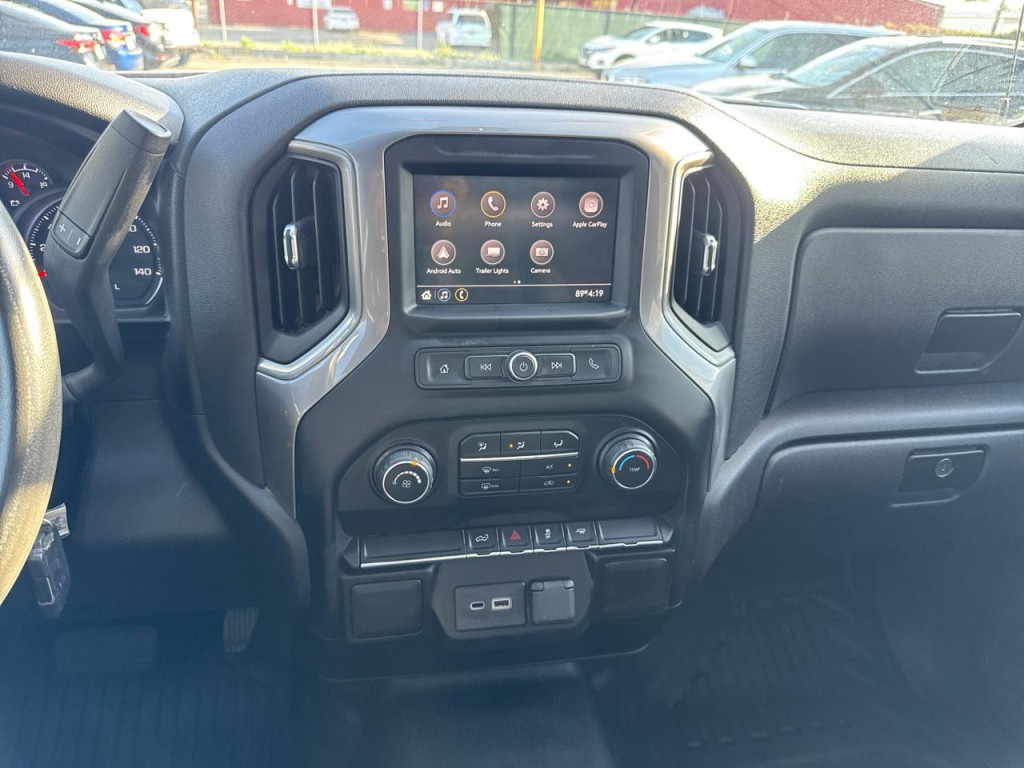 2021 Chevrolet Silverado 1500 Image 18