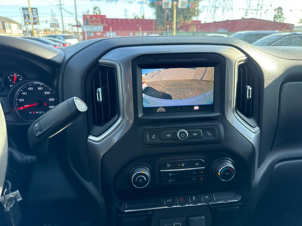 2021 Chevrolet Silverado 1500 Image 19