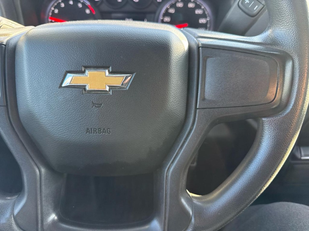 2021 Chevrolet Silverado 1500 Image 20