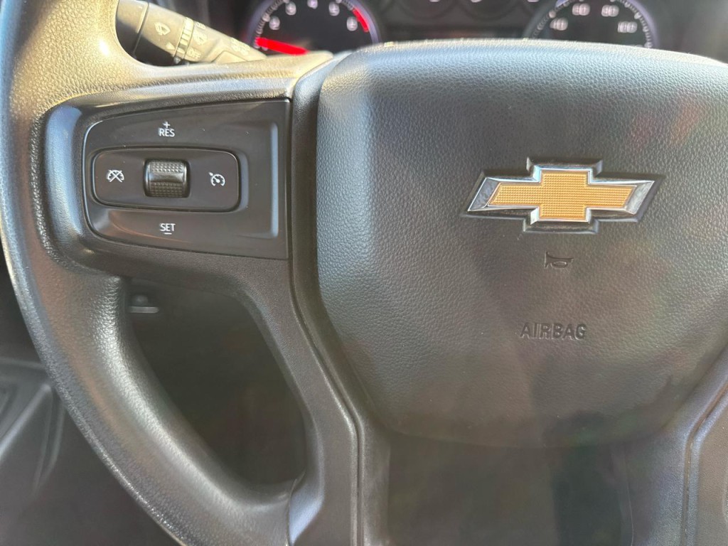 2021 Chevrolet Silverado 1500 Image 21