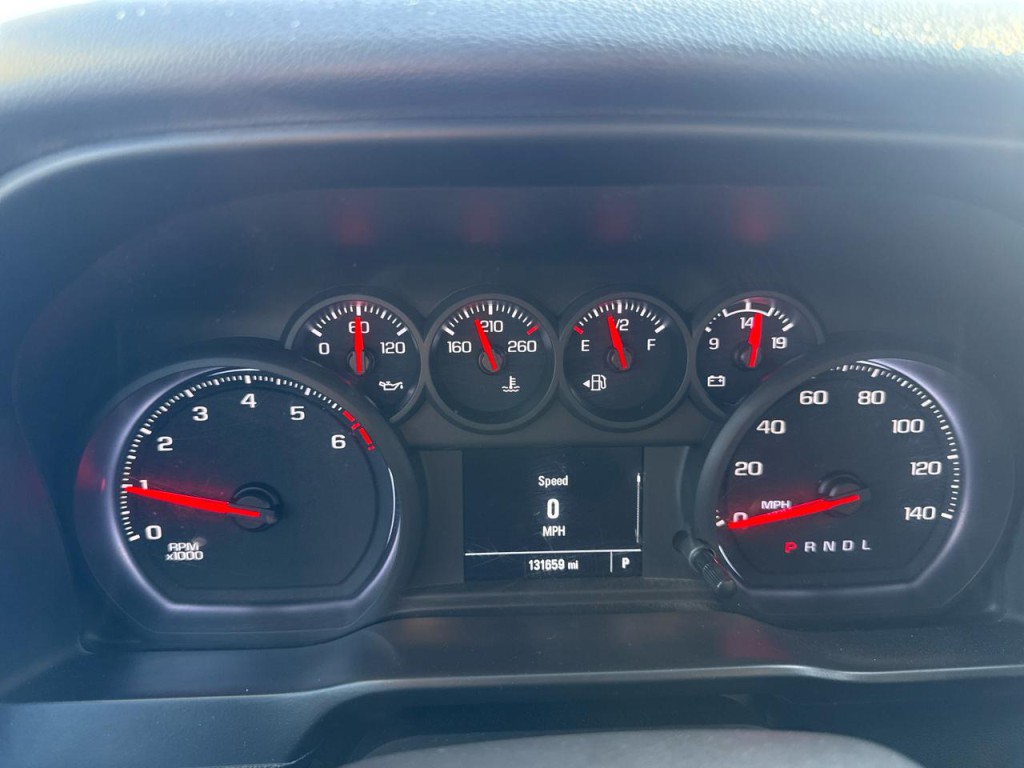 2021 Chevrolet Silverado 1500 Image 23