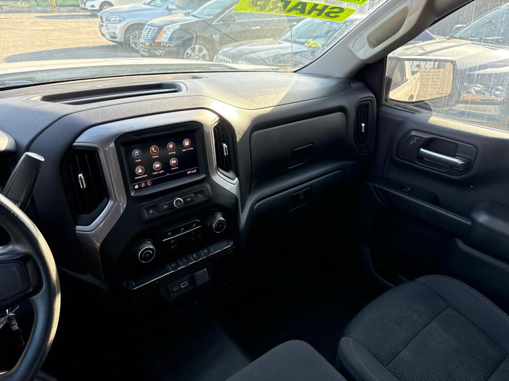 2021 Chevrolet Silverado 1500 Image 25