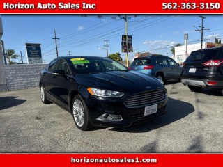 Image for 2016 Ford Fusion SE ID: 7374342