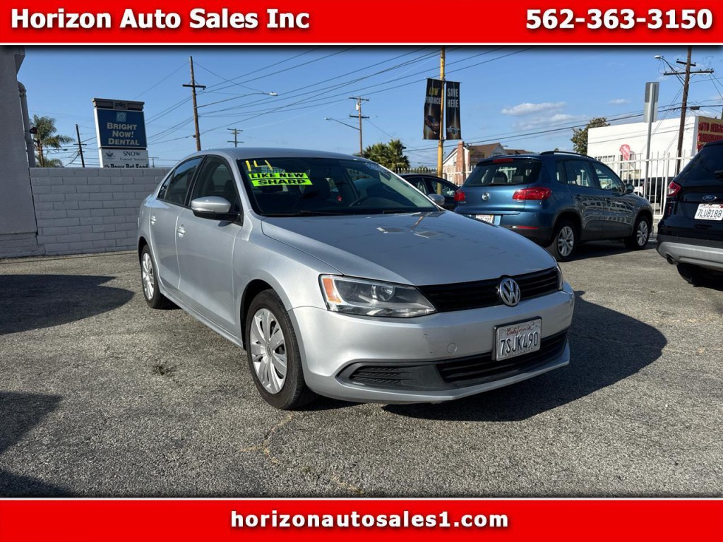 2014 Volkswagen Jetta Image 1