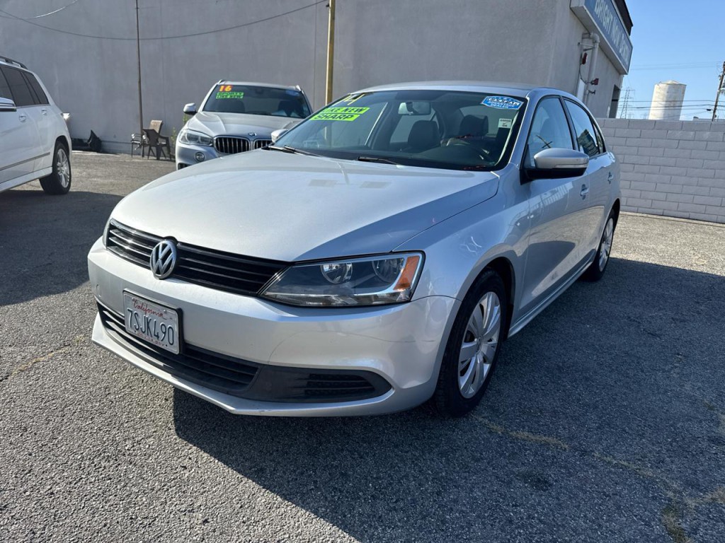 2014 Volkswagen Jetta Image 3