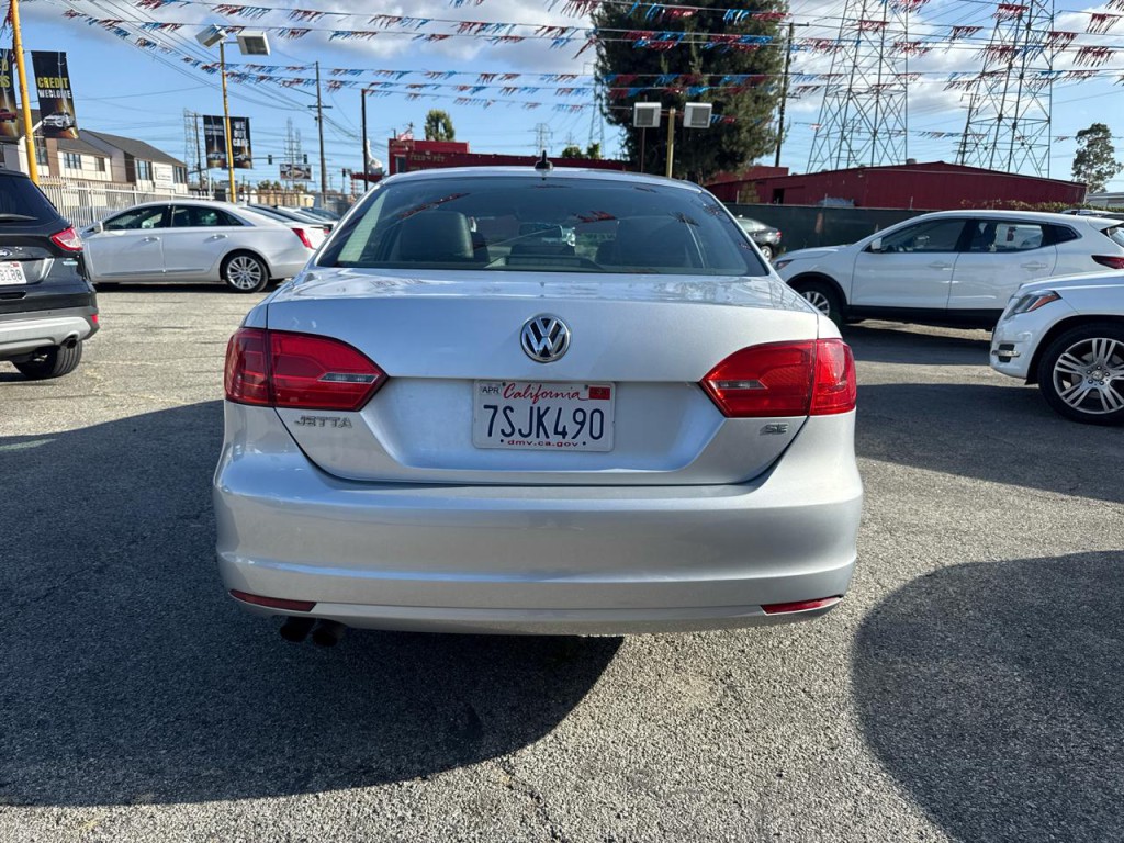 2014 Volkswagen Jetta Image 5