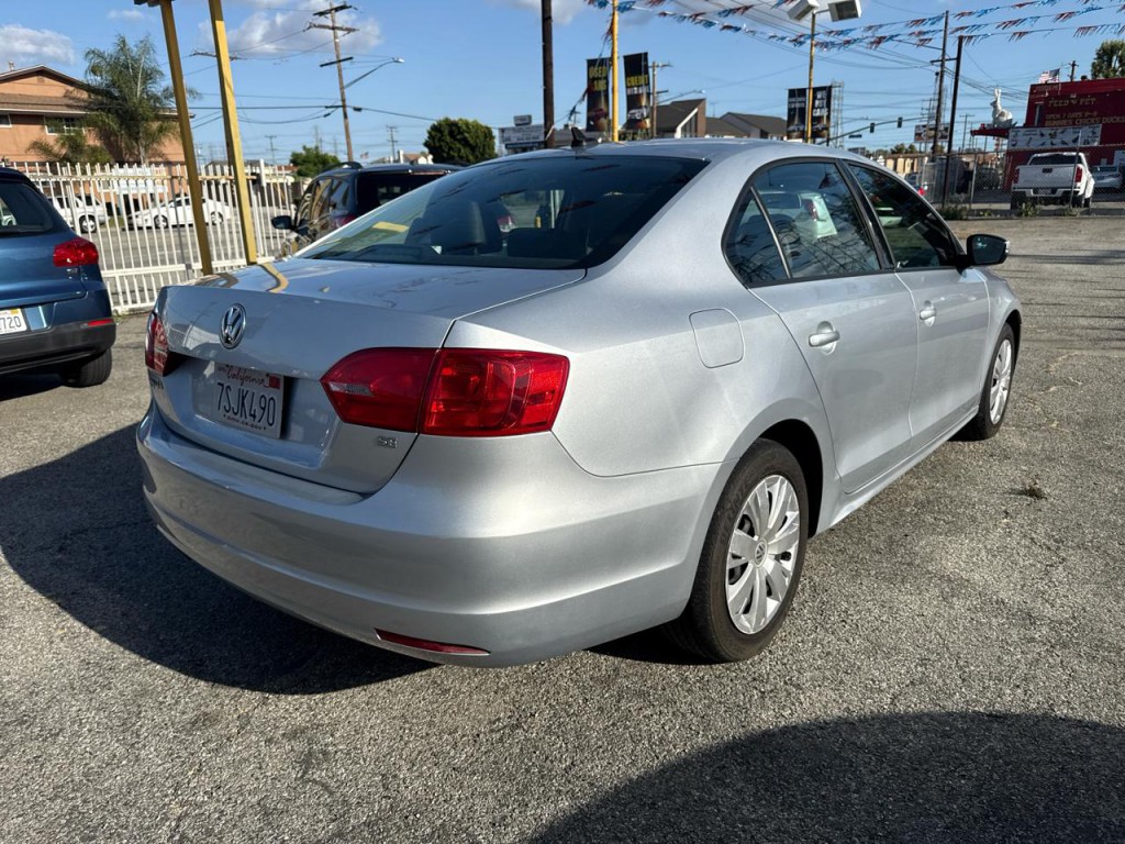 2014 Volkswagen Jetta Image 6