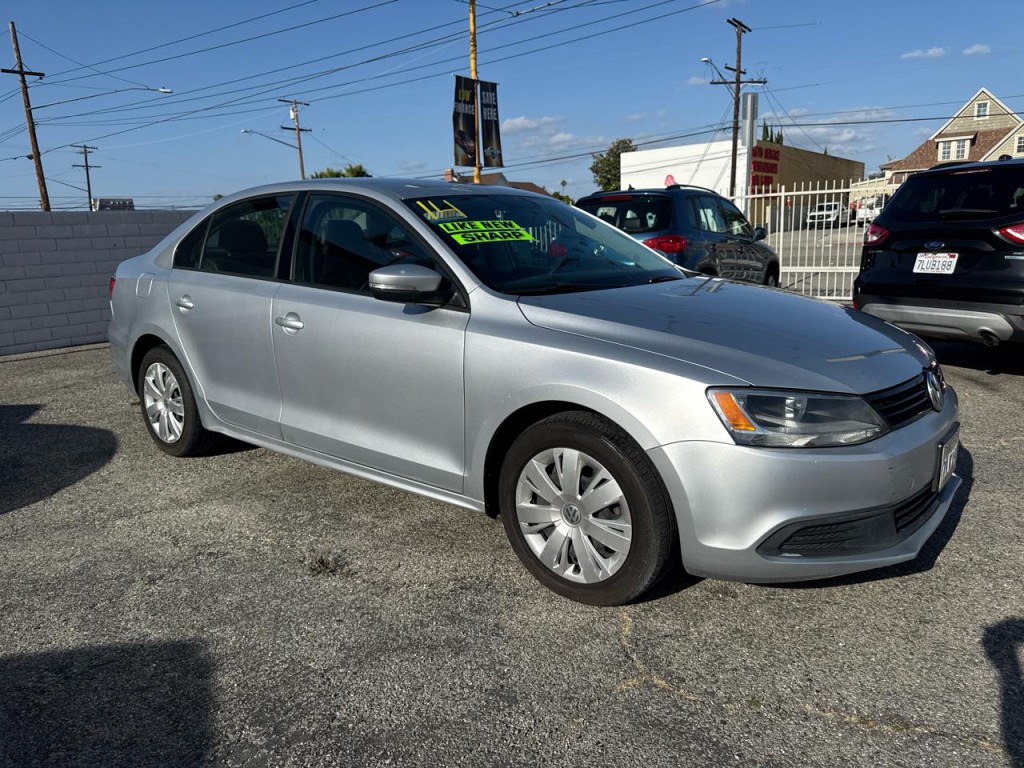 2014 Volkswagen Jetta Image 7