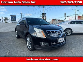Image for 2014 Cadillac SRX Premium Collection ID: 7395480