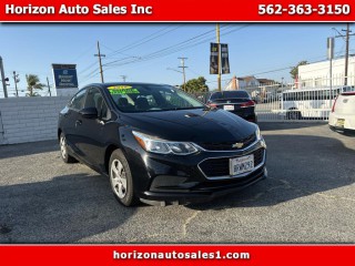 Image for 2018 Chevrolet Cruze LS Auto ID: 7423278