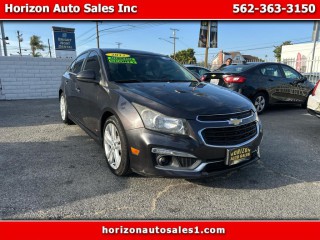 Image for 2015 Chevrolet Cruze LTZ Auto ID: 7454493