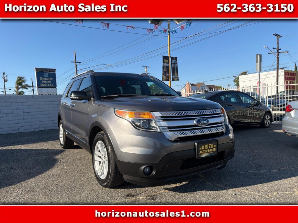 2014 Ford Explorer Image 1