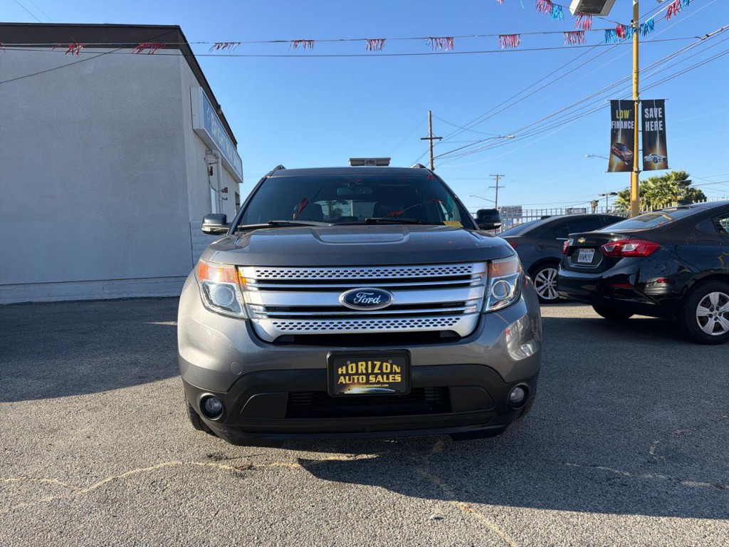 2014 Ford Explorer Image 2