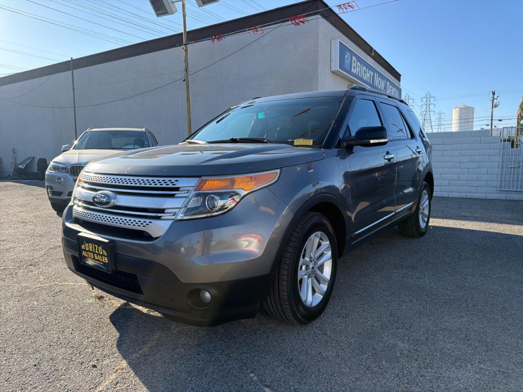 2014 Ford Explorer Image 3