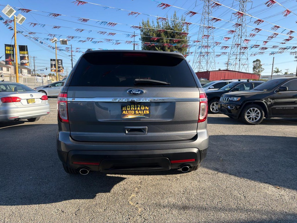 2014 Ford Explorer Image 5