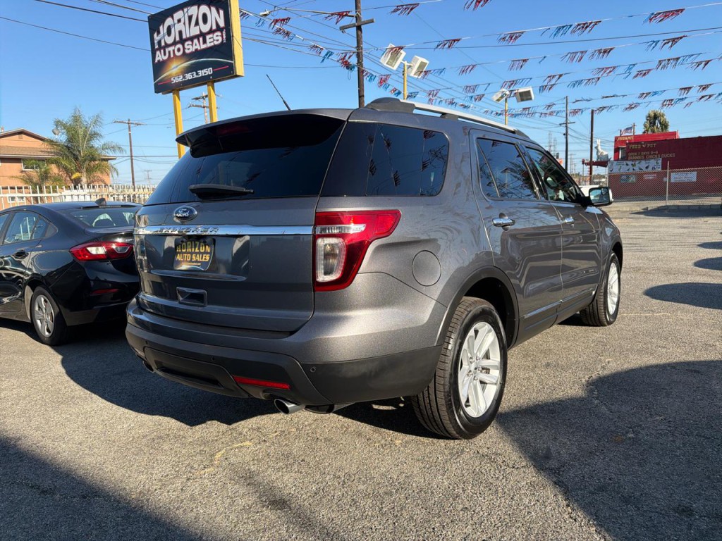 2014 Ford Explorer Image 6