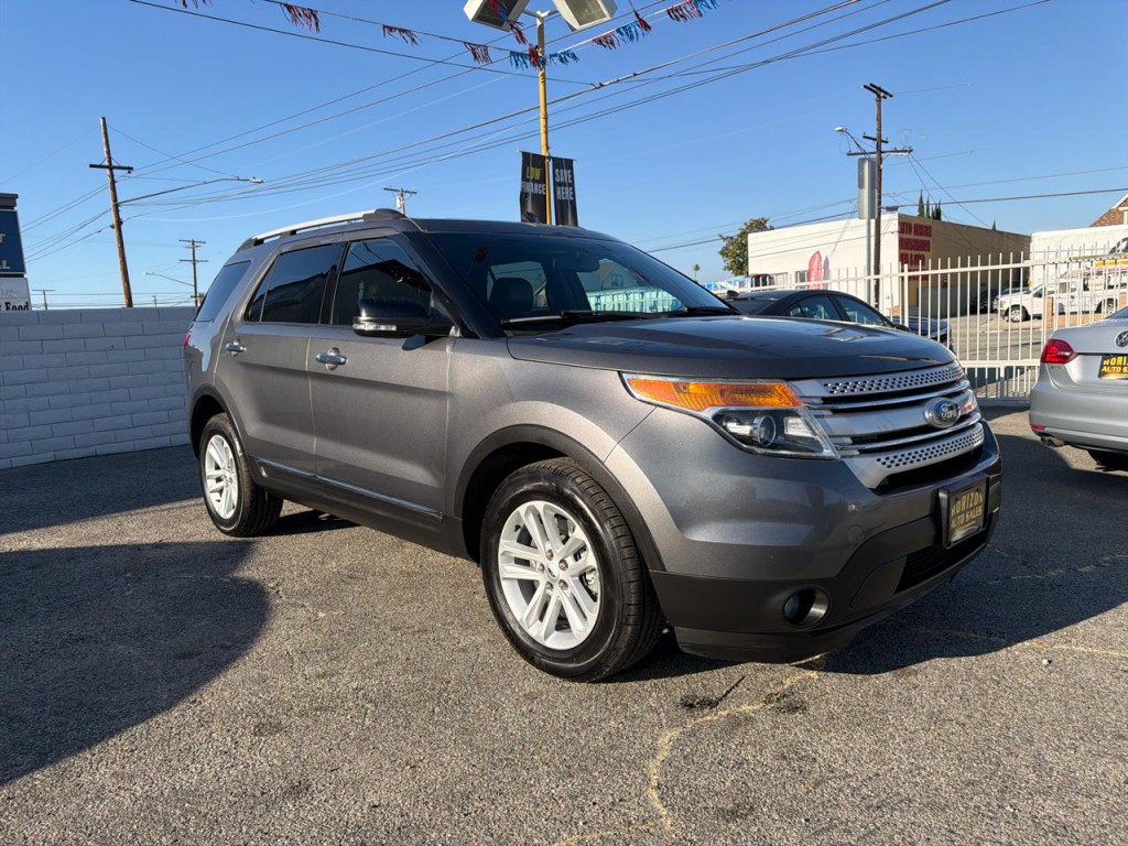 2014 Ford Explorer Image 7