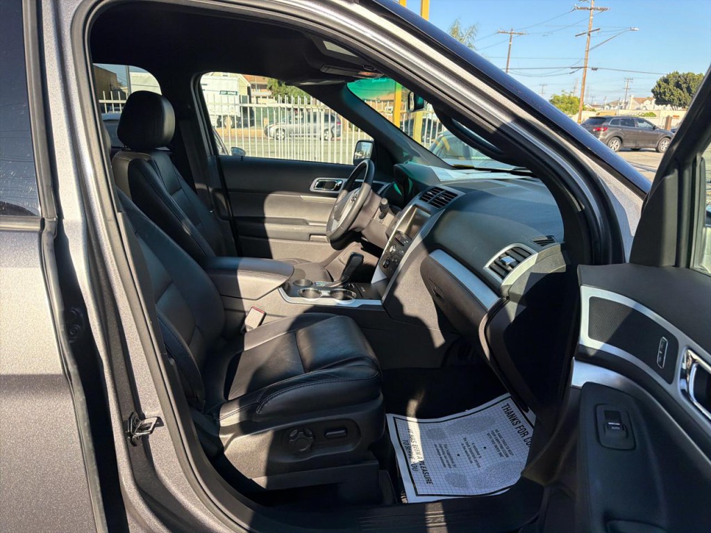 2014 Ford Explorer Image 13