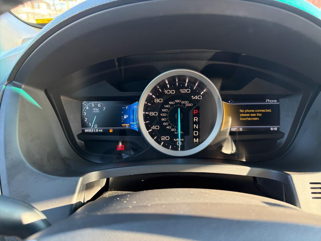 2014 Ford Explorer Image 29