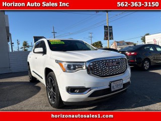 Image for 2019 GMC Acadia Denali ID: 7493152