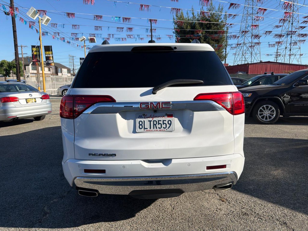 2019 GMC Acadia Image 5