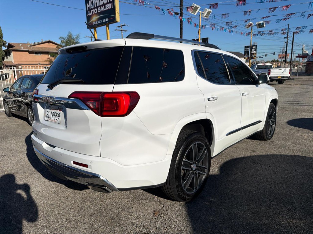 2019 GMC Acadia Image 6