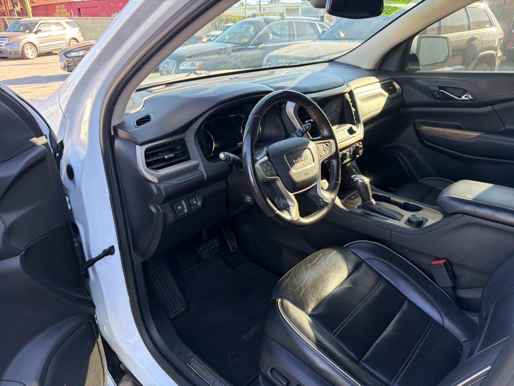 2019 GMC Acadia Image 21