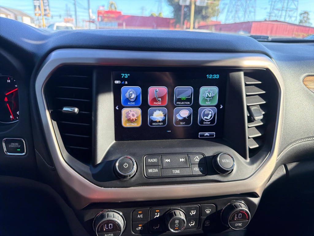 2019 GMC Acadia Image 25