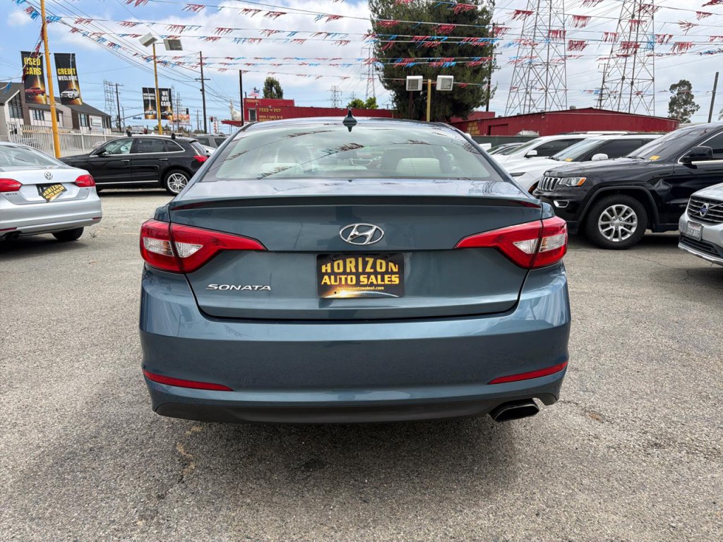 2016 Hyundai Sonata Image 5