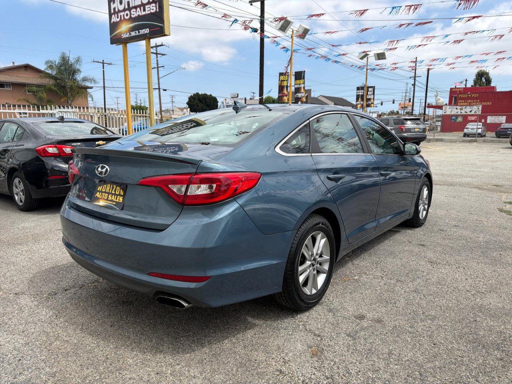 2016 Hyundai Sonata Image 6