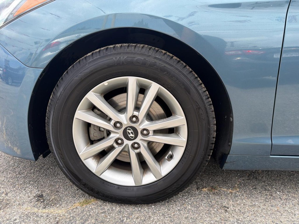 2016 Hyundai Sonata Image 11