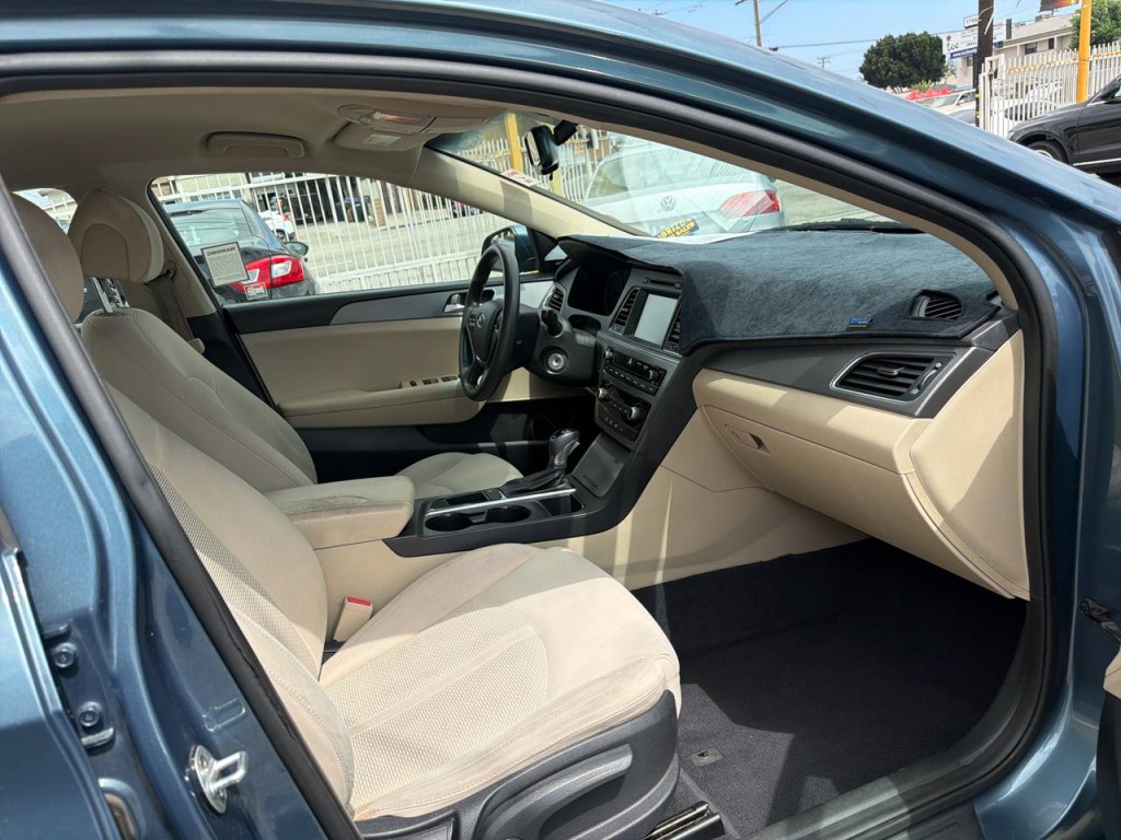 2016 Hyundai Sonata Image 13