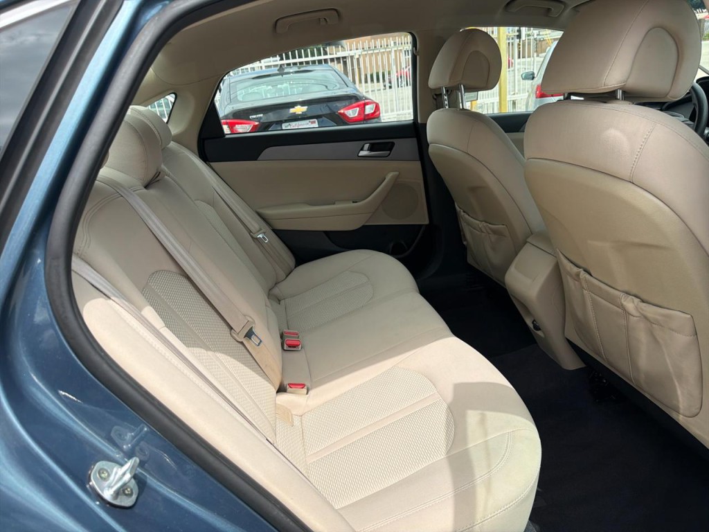 2016 Hyundai Sonata Image 15