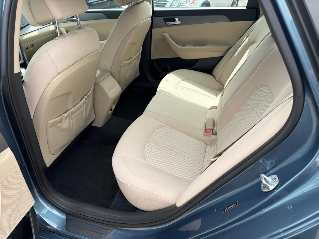 2016 Hyundai Sonata Image 19