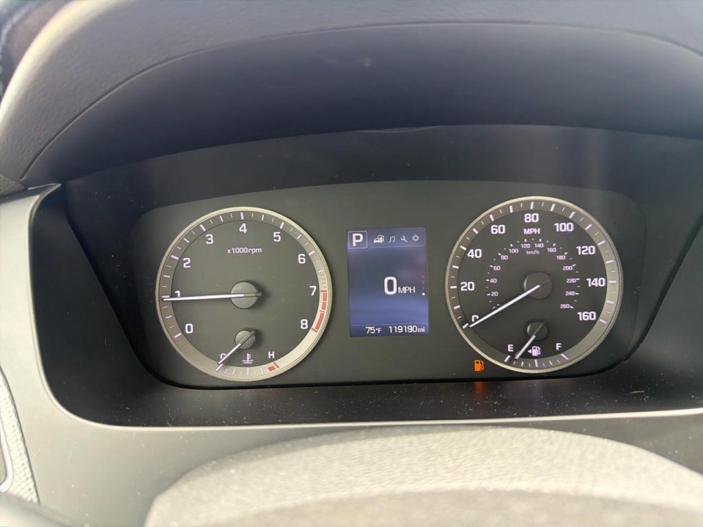 2016 Hyundai Sonata Image 29