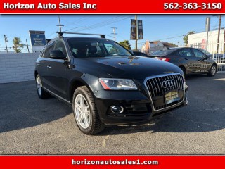 Image for 2016 Audi Q5 2.0T quattro Premium Plus ID: 7504654