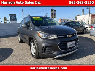 Image for 2017 Chevrolet Trax LT ID: 7515906