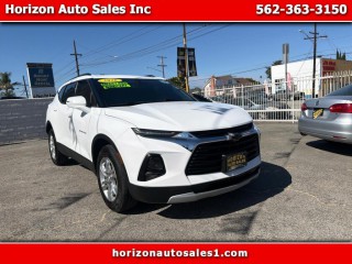Image for 2020 Chevrolet Blazer 3LT ID: 7533295
